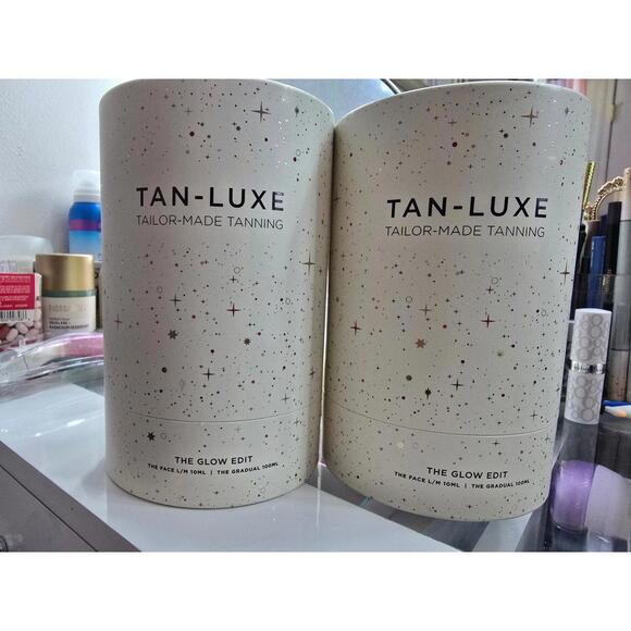 Tan luxe the glow edit ×2 - Picture 1 of 2